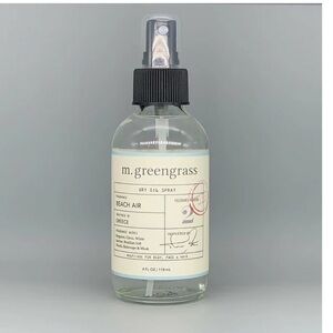 Beach Air Dry Oil Spray